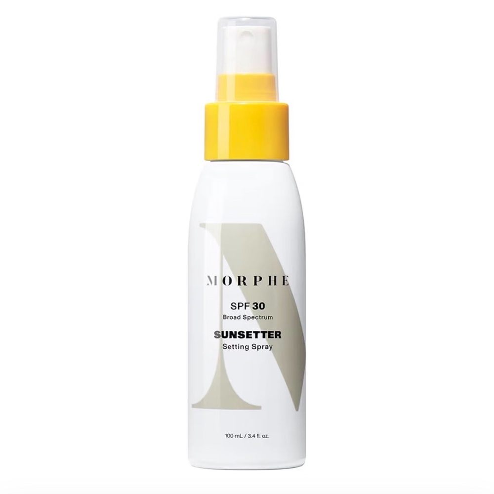 Morphe Sunsetter SPF 30 Spray